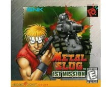 (Neo Geo Pocket): Metal Slug First Mission